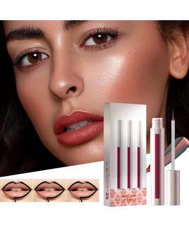  G n rique Long-lasting removable lipsticks a long-wearing makeup option soft color formula glossy finish flexible beauty application elegant accentuation lip effect - Buy Online on GoSupps.com