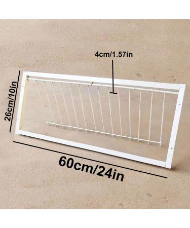 Pigeon Loft Door Pigeon Entrance Door Trap Door Pigeon House Door Racing Supplies Pet Bird Supply Product Bird cage Door - 60cm/24in - Buy Online on GoSupps.com