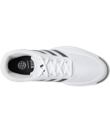 adidas Men's Tech Response 3.0 Golf Shoes 11.5 Wide Footwear White/Dark Silver Metallic/Silver Metallic - Buy Online on GoSupps.com