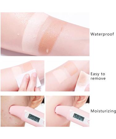 Mushroom Head Air Cushion CC Cream 15ml - Full Coverage Concealer for Natural Nude Makeup - Oil Control & Moisturizing BB Cream Foundation (1#Ivory White) - Buy Online on GoSupps.com