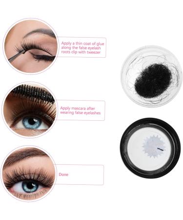 3 Boxes Individual False Eyelashes Natural False Eyelashes Natural Eyelashes Artificial Eyelashes Christmas Candy Box False Whip Makeup Eyelashes Fibre - Buy Online on GoSupps.com