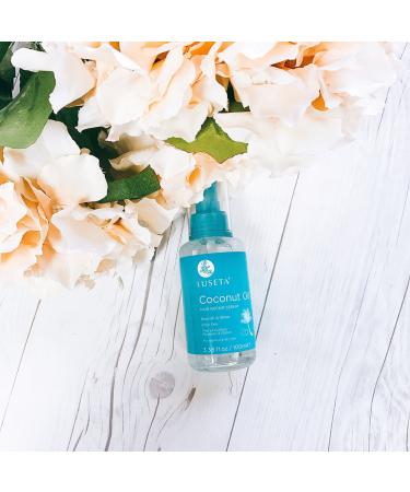 Luseta Coconut Oil Hair Repair Serum - Deep Conditioning Treatment - Buy Online on GoSupps.com