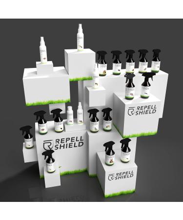 RepellShield Mosquito Repellent Cream - Natural Citronella Oil Formula | 100ml - Buy Online on GoSupps.com