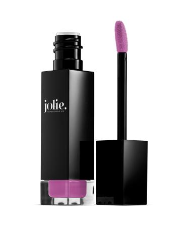 Jolie Superlast Lip Stain - Full Coverage Demi-Matte Finish (07)