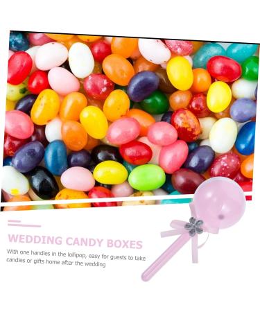 ULDIGI 16 Pcs Baseball Candy Box Packing Paper Princess Wand Stick Wedding Accessories Chocolate Suitcase - Buy Online on GoSupps.com
