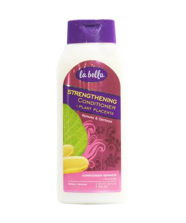 La Bella Placenta Rejuvenating Conditioner 25.4 Ounce