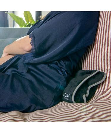 SOLAC CB8981 CALDEA Thermos - 360W Ergonomic Design 120min Runtime Removable Plug Soft Touch Material - Dark Blue for All Uses - Buy Online on GoSupps.com