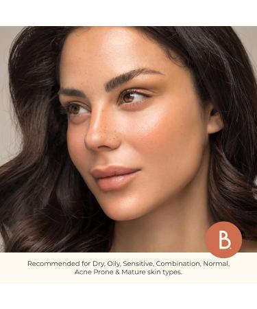 Beauty for Real Skin Revival Hydrate + Glo Oil - Luxury Face Oil for Fine Lines & Wrinkles - Hydrates & Restores Glow - Essential Oils - 1 fl oz - Buy Online on GoSupps.com