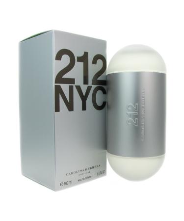 Carolina Herrera 212 3.4 Edt Sp For Women Fragrance:women 0