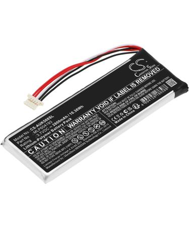 3.7V MLP604193 Battery Replacement for Autel TS508K TS408 - 2800mAh - International Shipping Available - Buy Online on GoSupps.com