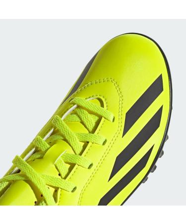 Buy adidas Unisex Kinder X Crazyfast.4 Sneaker 31 EU - Dgh Solid Grey | International Shipping Available - Buy Online on GoSupps.com