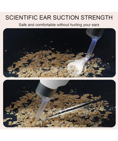 Ear Pick Spoon | Kids Ear Wax Removal with Lighting Mode - Ear Cleaning Device Ear Cleaning Washer Teens Adults Family Ear Health Care for Kids - Buy Online on GoSupps.com