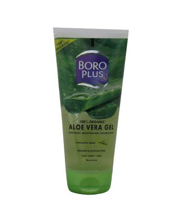 Buy 100% Pure Aloe Vera Gel - 150ml | Health & Skincare | Fast International Shipping - Buy Online on GoSupps.com