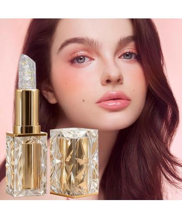 Color-Changing Lipstick | Moisturizing Gel Lip Gloss for Girls 3.5g Long-Lasting Makeup for Beauty Day Dates Travel Events Parties Weddings Holidays - Buy Online on GoSupps.com