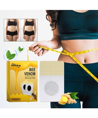 Beeengift Slimming Paving | Lymph Drainage & Detox Body Shaping Pavers (35PCs) - International Shipping - Buy Online on GoSupps.com