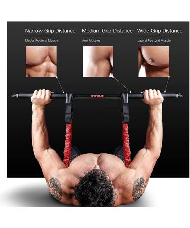 INNSTAR Adjustable Bench Press Push Up Resistance Bands - Camo Army Green (150LB) - Buy Online on GoSupps.com