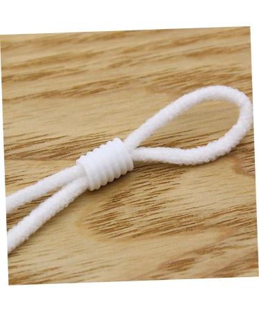 Gatuida 600 Pcal Ear M Questions Hook Ski Accessories - Rope Buckle Extension Hooks Kipfeder Attack Lanyards with Stopped Closure White Controller Mask (1x0.6cm 3pcs) - International Shipping Available - Buy Online on GoSupps.com