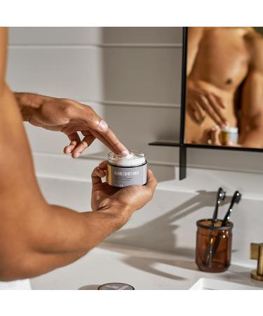 Manscaped Bare Flush Leave-In Soft Dish - Nourishing Oils Shea Butter & Antioxidants for Moisture & Strength (118 ml) - Buy Online on GoSupps.com