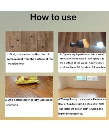 Premium Leather Care: New Wise Upgrade Owl Furniture Salve Set for Leather & Wood - Best Universal Treatment for Furniture & Car - Buy Online on GoSupps.com