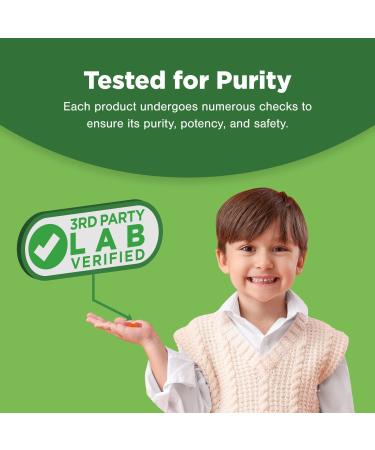 Kids Fiber Gummy Prebiotics Supplement - Digestive Health & Immune System Support - Constipation Relief & Gut Repair - Delicious Gummy Vitamins - Buy Online on GoSupps.com