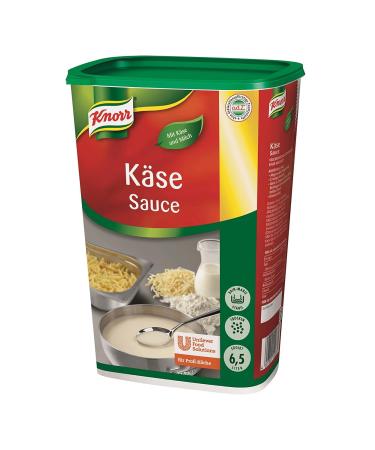 Buy Knorr Cheese Sauce & Delicate Fry Sauce Bundle - Creamy 1kg Packs for Global Shipping - Buy Online on GoSupps.com