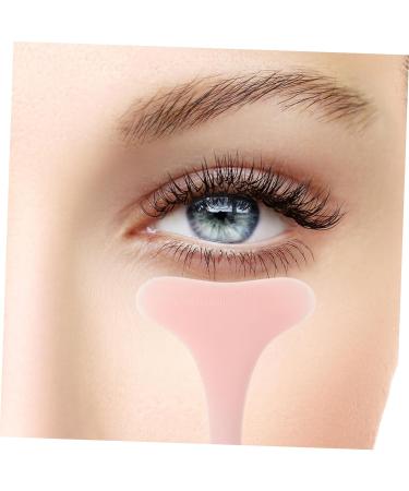 DRESSOOS Eye Makeup Tool Tools Eye Shadows Eyeliner Guide Eyeliner Stamp Pink Plastic Eyelash Curler Make up - Buy Online on GoSupps.com