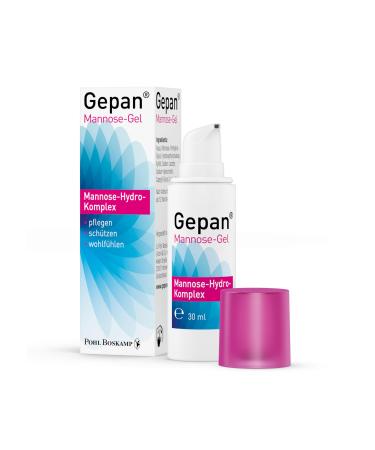 Gepan GEPAN Mannose-Gel 30 ml