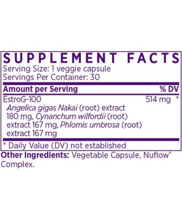 NAOMI Harmony Menopause Relief - Natural Support for Hot Flashes - 30 Veggie Capsules - Buy Online on GoSupps.com