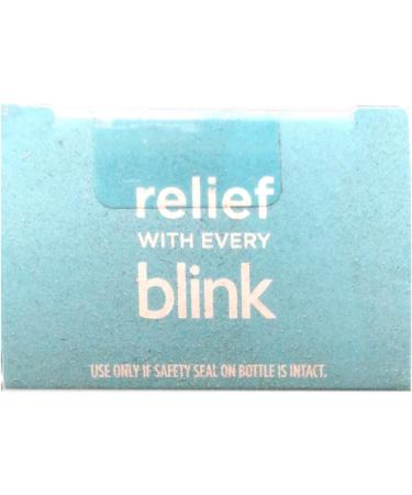 Blink Intensive Tears Eye Drops 15ml - Relief for Dry & Tired Eyes | Fast Shipping Worldwide - Buy Online on GoSupps.com