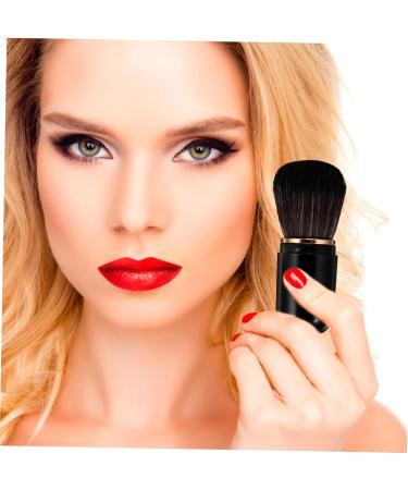MAGICLULU 2 Sets Makeup Brush Set Professional Brushes Beauty Supply Travel Makeup Handle Circle Brush Makeup Brushes Blush Brushes Mini Makeup Abs Brush Rod Major Miss Mini Brush - Buy Online on GoSupps.com