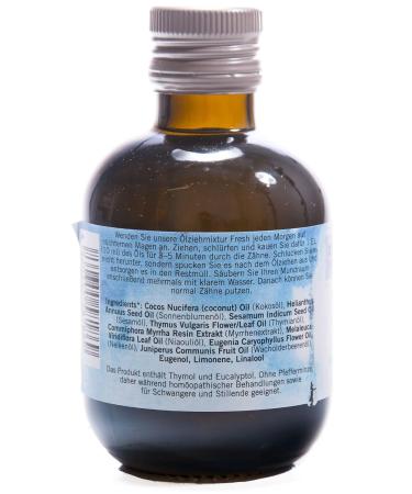 Bio Planete Bio Fresh Oil Pulling Treatment - 2 x 250 ml | Natural Oral Care | International Shipping Available - Buy Online on GoSupps.com