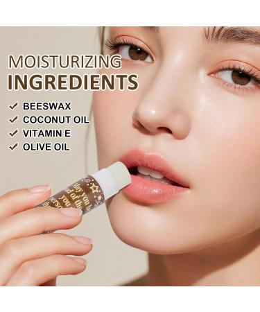 DMSKY Employee Appreciation Gifts Lip Balm Bulk 60 Pcs Thank You Gifts for Coworkers Volunteer Staff Appreciation Gifts for Women Men Star - Buy Online on GoSupps.com