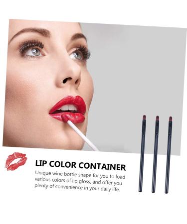 50pcs Makeup Brush Set - Lipstick & Lip Gloss Applicators | Premium Plastic Lip Brushes for Flawless Application - Buy Online on GoSupps.com