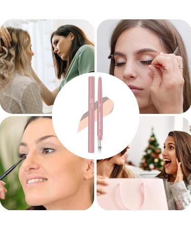  Jiimhte Eye Light Corrector Pen Dual-Ended Illuminating Pen for Eye Contour - 2.5g Easy Blending Travel Face Cream Ideal for Weddings Dates Parties and Travel - Buy Online on GoSupps.com