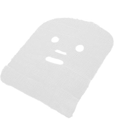 Zetiling Esthetician Supplies - 100 Sheets Disposable Facial Gauze Mask | Highly Absorbent & Breathable Beauty Cotton - Buy Online on GoSupps.com