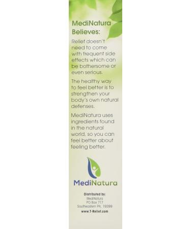 Heel Inc Homeopathic Remedies - T-Relief Arnica + 12 1.76 oz | Fast International Shipping - Buy Online on GoSupps.com