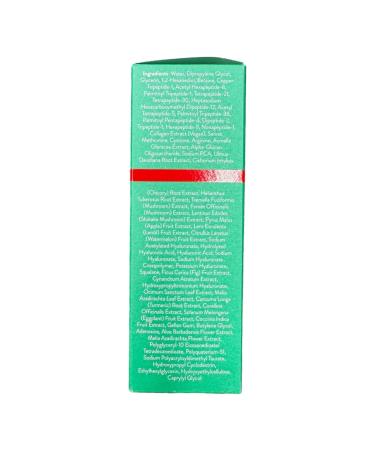 PEACH & LILY Copper Peptide Pro Firming Serum - Anti-Aging Hyaluronic Acid & Squalane | Smooth Fine Lines & Wrinkles | 30 ml | International Shipping - Buy Online on GoSupps.com