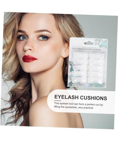 Angoily 5 Pairs Eyelash Extension Pads - Lint-Free Under Eye Patches & Lash Tools for Lash Lift & Perming - Pink - Buy Online on GoSupps.com