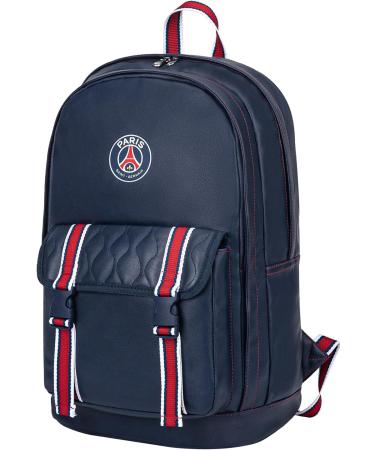 PARIS SAINT-GERMAIN PSG school backpack Official collection with 3 compartments