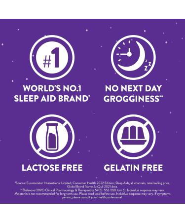 ZzzQuil PURE Zzzs Melatonin Gummies Sleep Aid Melatonin 2mg with Chamomile & Lavender Melatonin Sleep Gummies Sleep Aids for Adults Wildberry Vanilla Flavored 24 Sleep Gummies Wildberry Vanilla 24 count (Pack of 1) - Buy Online on GoSupps.com