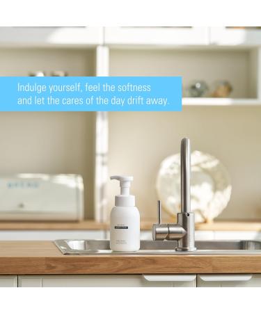 Buy Baby Powder Double Scented Foaming Hand Soap - Moisturizing Vegan Foam with Fig & Pomegranate - 10.14 fl oz for Kitchen & Bathroom - Buy Online on GoSupps.com