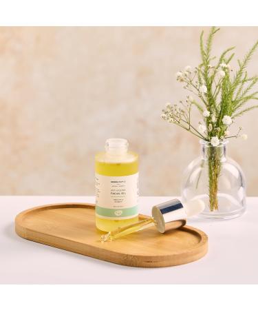 Green People Anti-Ageing Facial Oil - 30ml - Buy Online on GoSupps.com