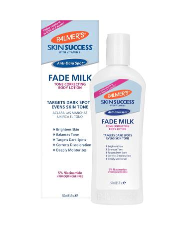Palmer's Skin Success Fade Milk Tone Correcting Body Lotion 8.5 fl oz (250 ml)