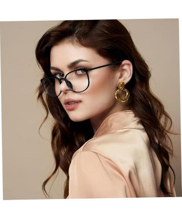 Mobestech Universal Replacement Glasses Frame Bars - 4 Pairs Transparent Black Rose Gold Gray - Durable TR90 Parts for Men & Women - Buy Online on GoSupps.com