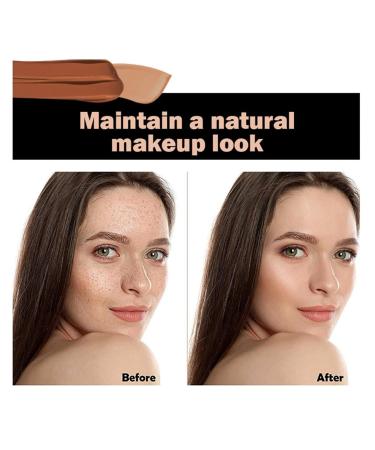 Roseflower 20 Colors Foundation Concealer Palette + 11 Makeup Brushes | Professional Highlight & Contour Kit | Perfect for All Skin Tones - Buy Online on GoSupps.com