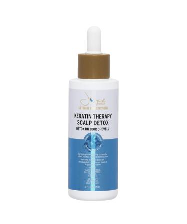 Joyce Giraud Miracle Elixir Collection Scalp Detox | Ultimate Hair Strength Treatment Clarifies and Nourishes Scalp and Hair Follicles 4 OZ / 118 ML 131157