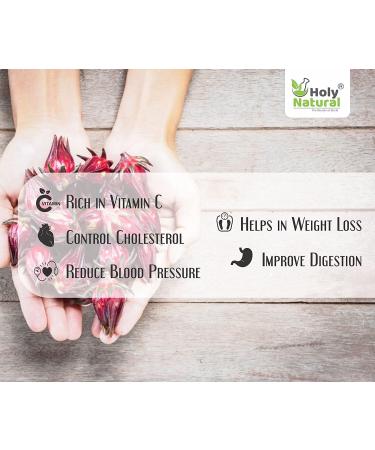 READ QURA Hibiscus Flower 100gm dried and edible hibiscus flower tea 100 hibiscus flower petals great source of vitamin C popular for color spiciness and mild flavor - Buy Online on GoSupps.com