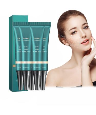 Awaken peptide lifting eye gel lifts tightly eye lift awak peptides depuffing eye serum anti-aging eye serum rejuvenating eyelifting gel anti-wrinkle eye cream (5pcs)