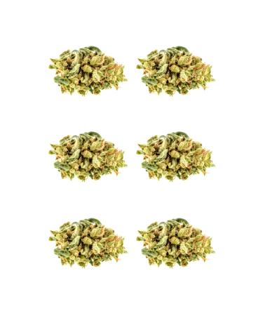 6 x Weed Bud Edible Wafer or Icing Cupcake Toppers Fun Stoner Themed Party Cake Decorations Perfect For Brownies Cookies Muffins & More! (Edible Wafer Card) - Buy Online on GoSupps.com
