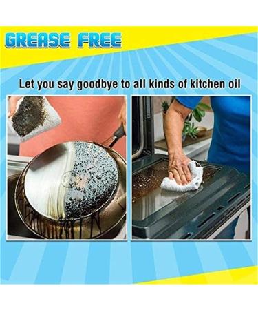 Magic Degreaser Cleaner Spray - kitchen Magic Degreaser Cleaner Spray-Clean All Home Kitchen Surface in Seconds for Kitchen Bathroom (100 ML) - Buy Online on GoSupps.com